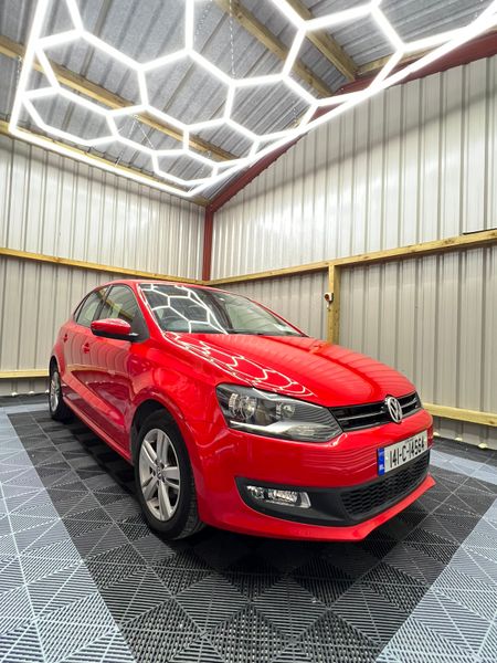 Volkswagen polo 1.2 cheap tsi 2014