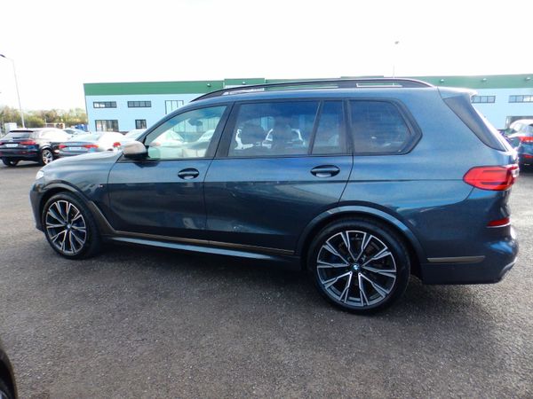 BMW X7 Cars For Sale in Ireland | DoneDeal