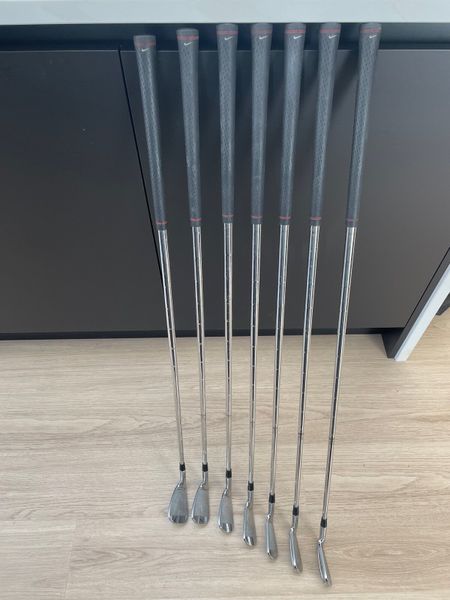 Nike VR II Pro Combo Irons 4 P for sale in Co. Wicklow for 185