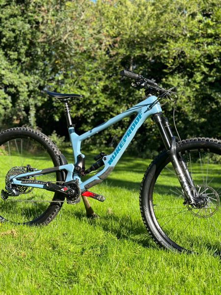 used nukeproof bikes for sale