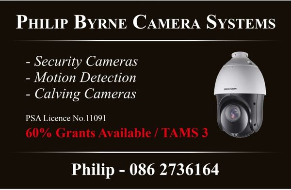 Security cameras on store sale