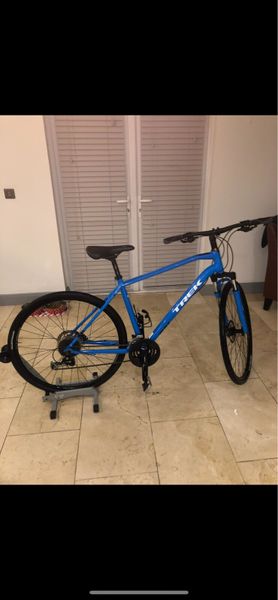 second hand trek hybrid bikes for sale