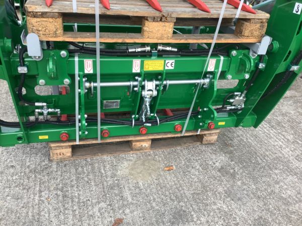 Cashels bale splitter Tams 3 qualifying. 277301479