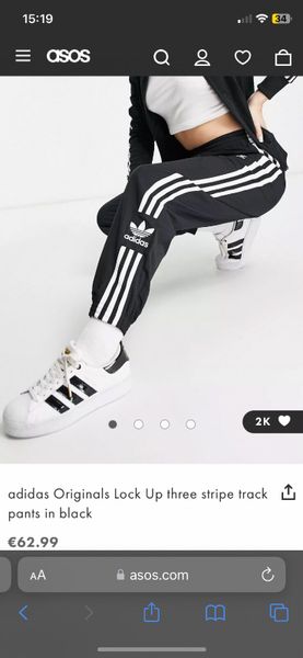 Adidas track bottoms discount sale