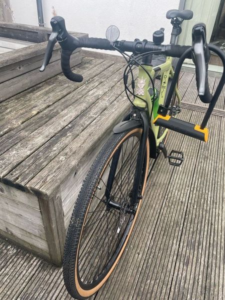 voodoo limba adventure bike
