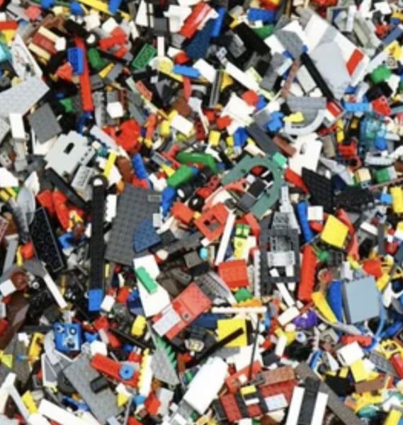 Legos for best sale sale used