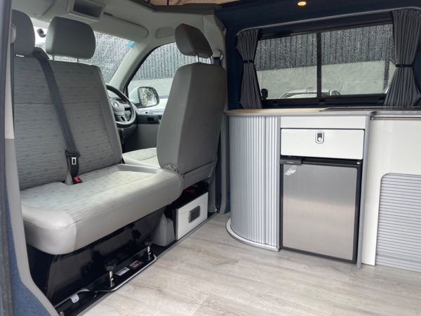 Volkswagen Transporter Camper 277341219