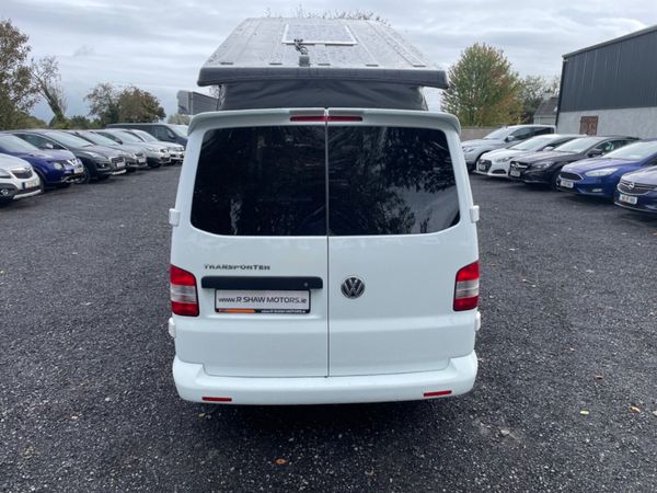 Volkswagen Transporter Camper 277341210