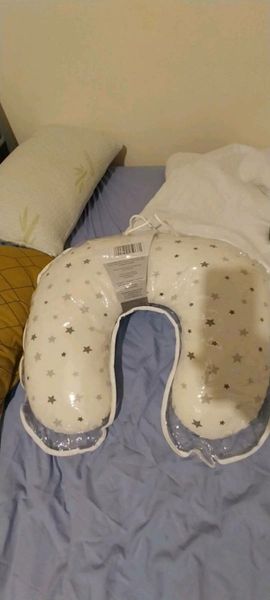 Mothercare nursing outlet pillow