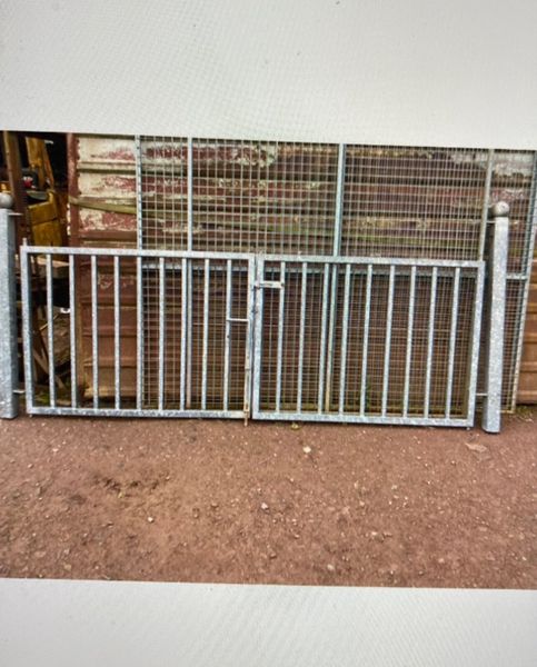 galvanised gate posts | 65 All Sections Ads For Sale in Ireland | DoneDeal
