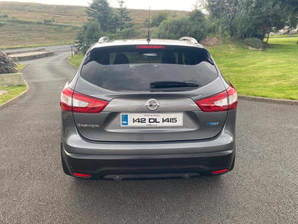 Nissan Qashqai 1.5dci Tekna with Pan roof 277452757