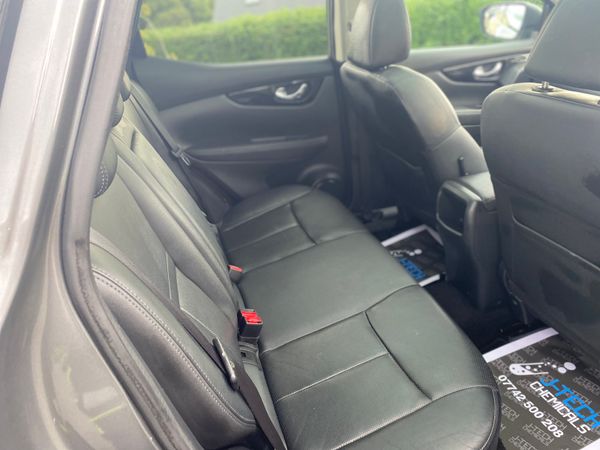 Nissan Qashqai 1.5dci Tekna with Pan roof 277452773