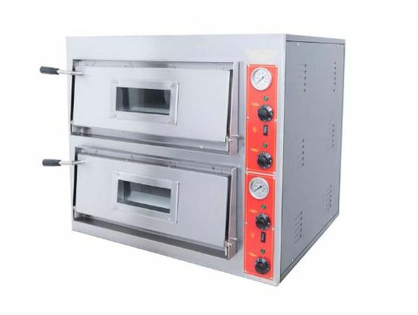 Double Deck Pizza Oven[[DEAL]]