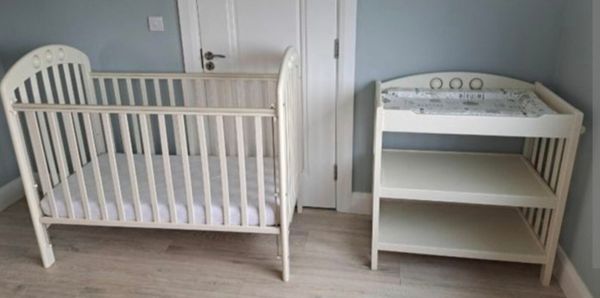 Mamas and store papas amelia cot