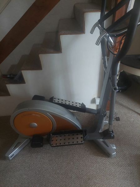 Donedeal discount cross trainer