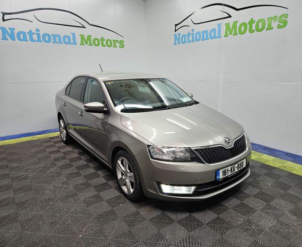 Skoda rapid 14 discount tdi