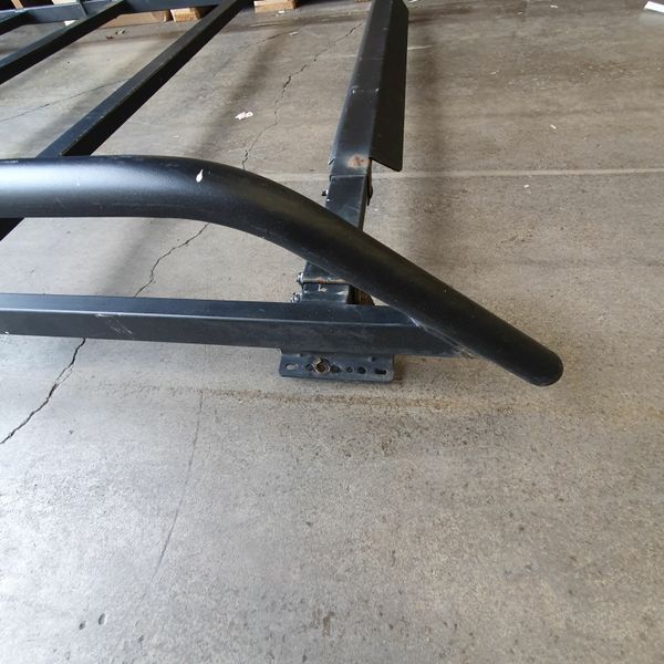 Second hand roof online racks