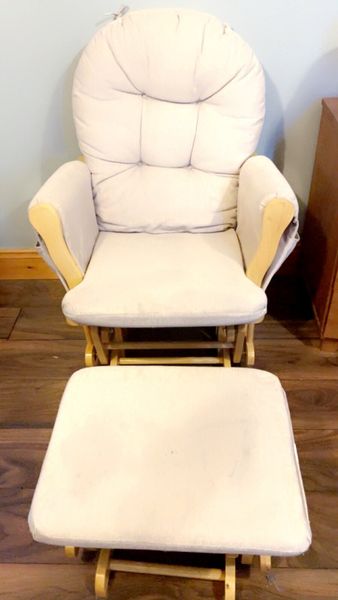 Nursing cheap chair sale