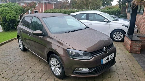 Vw polo 1.0 online 2015