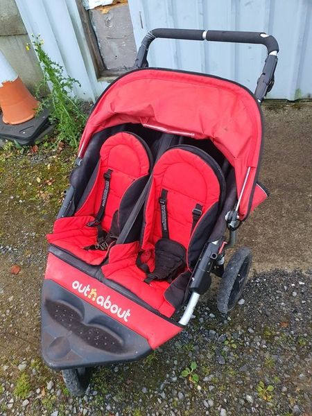 Done deal out hotsell and about double buggy