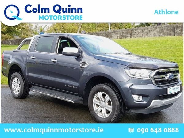 Ford Ranger Limited ED Double CAB 2.0tdi Auto  pr