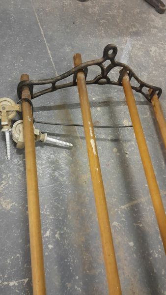 Old fashioned online airer