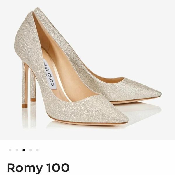 Jimmy choo cheap romy sale