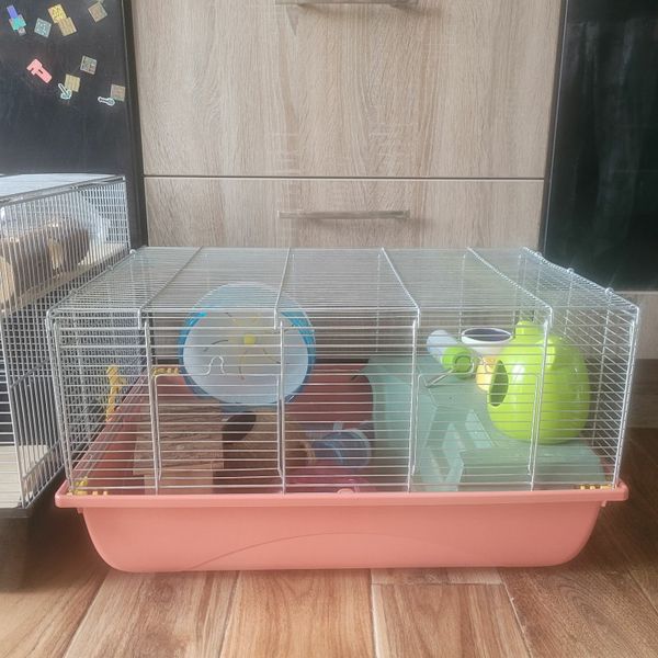 Small pet cagehamster,gerbil, etc for sale in Co. Waterford for €45 on