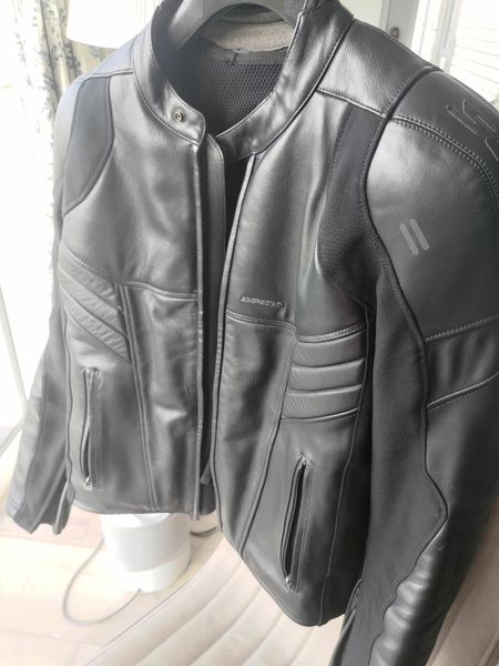 Motorbike leather 2025 jackets for sale