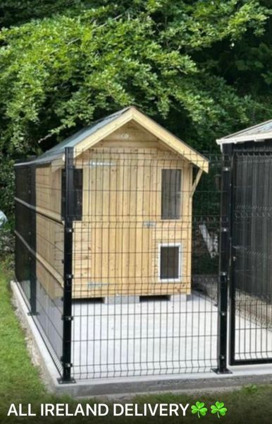 Dog kennels for sale done outlet deal