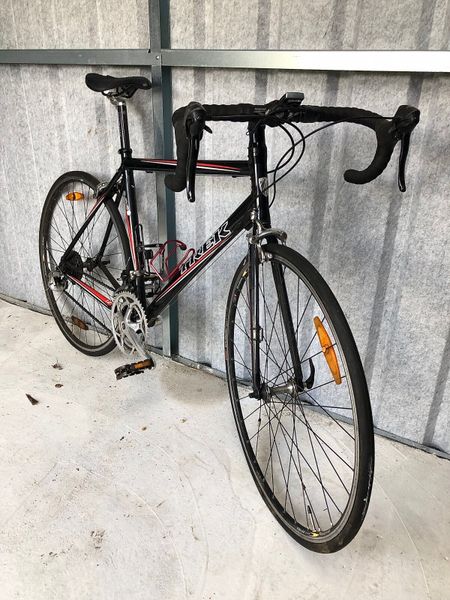 trek racer bike