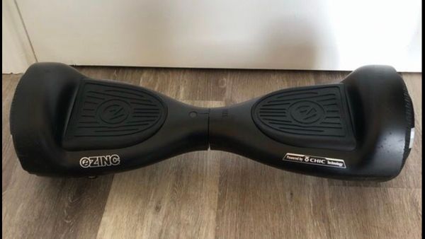 Zinc smart x online pro hoverboard