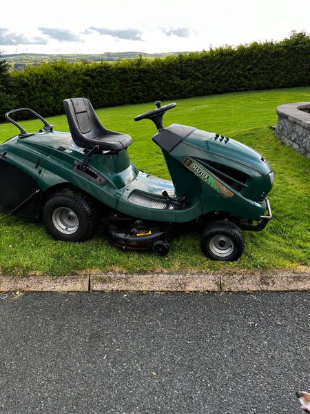 Hayter lawnmower best sale for sale