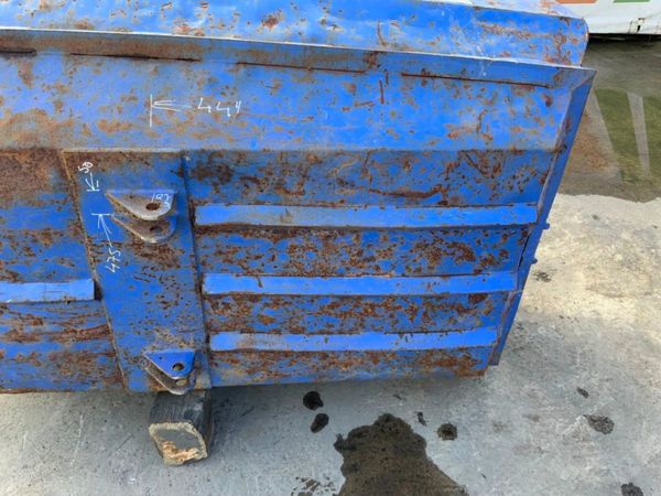 SITE DUMPER, CONCRETE TIPPING SKIP......1206 277948720