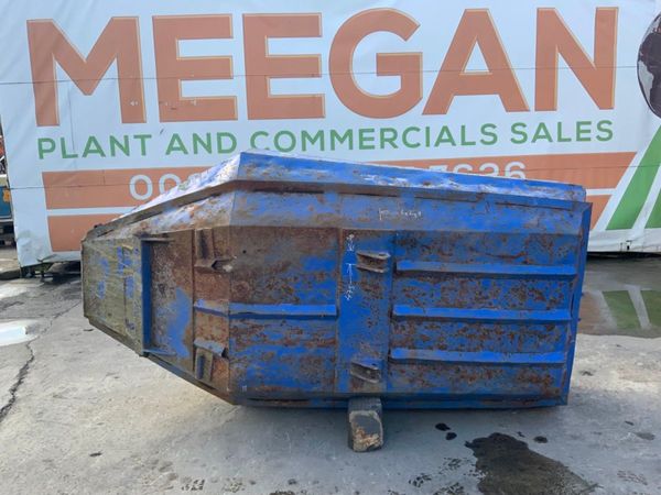 SITE DUMPER, CONCRETE TIPPING SKIP......1206 277948722