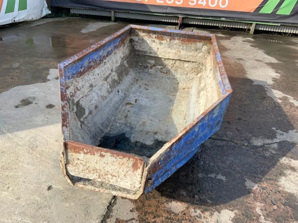 SITE DUMPER, CONCRETE TIPPING SKIP......1206 277948723