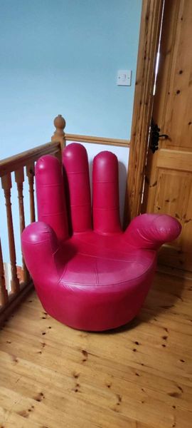 Hand chair for discount sale