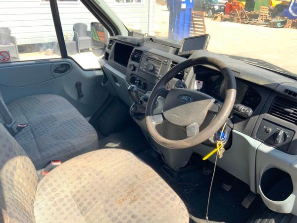 2007 FORD TRANSIT DRAIN JETTING OUTFIT.....270 277982630