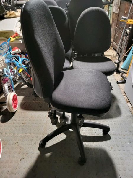 Office chairs for sale in Co. Kerry for 20 on DoneDeal