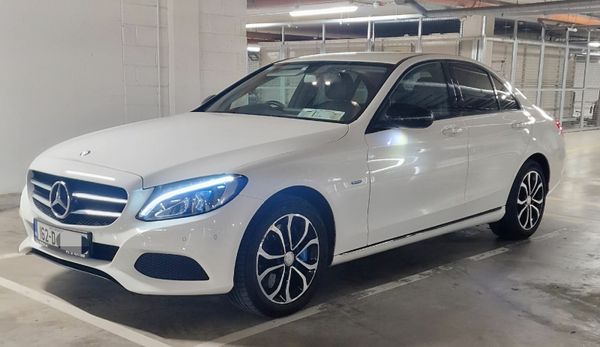Mercedes Benz C Class 2016 Sport Saloon Automatic for sale in Co