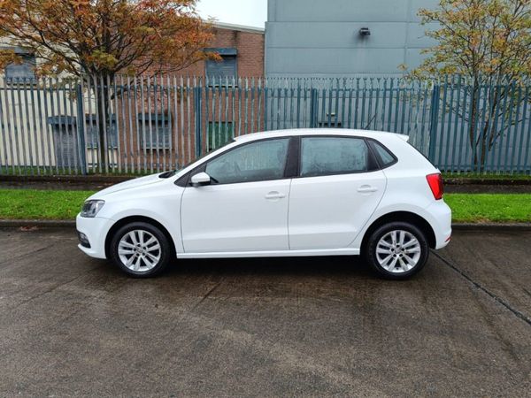 Volkswagen discount polo 5