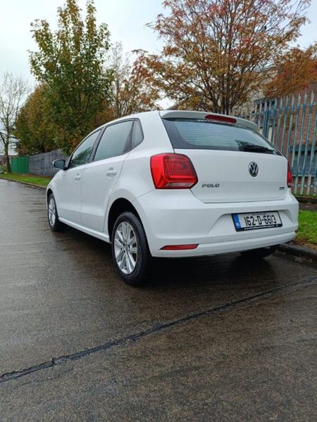 Vw polo 1.0 discount trendline