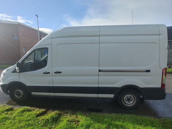 Transit best sale 350 lwb