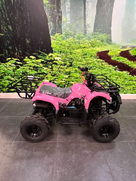 Quad bikes for sale on online donedeal