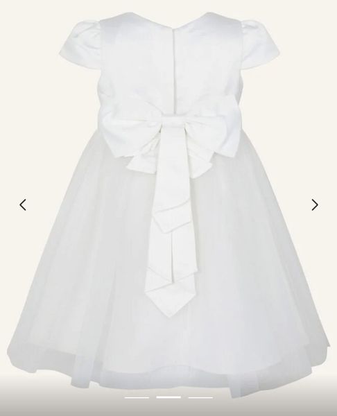 Monsoon flower girl dress sale