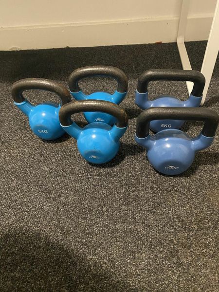 Donedeal kettlebells hot sale