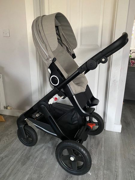 Stokke hotsell trailz v6