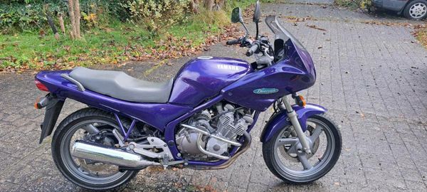 Yamaha xj clearance 600 1993