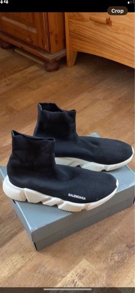 Size 11 in sales balenciaga shoes