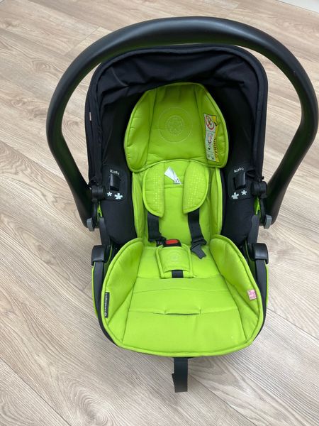 Kiddy evoluna pro clearance 2